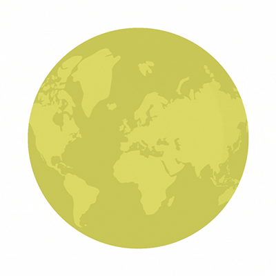 Yellow Globe